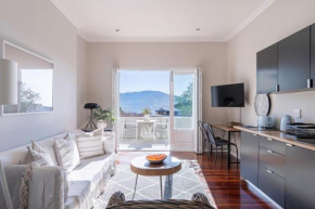 Stunning studio with breathtaking views